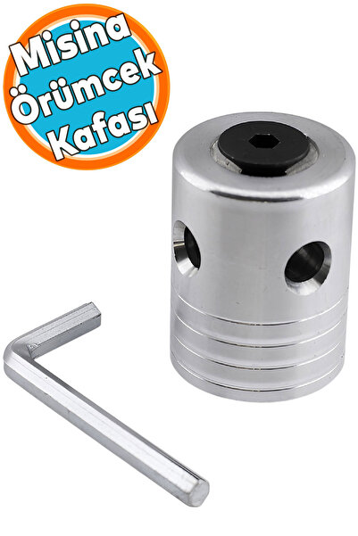 Genel Markalar Motorlu Tırpan Çim Biçme Örümcek Kafa Misina Başlığı Başlık Ya...