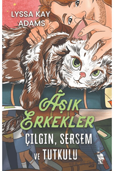 Nemesis Kitap Aşık Erkekler: Çılgın, Sersem Ve Tutkulu