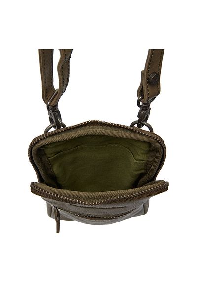 The Chesterfield Brand Genuine leather phone bag, The Chesterfield Brand, Salta