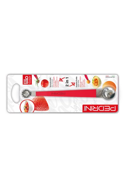 Pedrini FRUIT BALLER DOUBLE FUNCTION