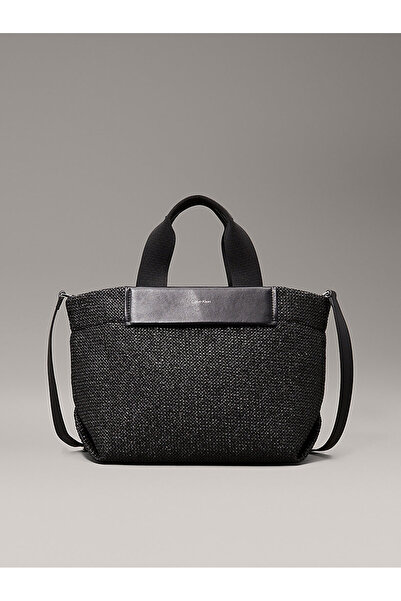 Calvin Klein Black Women's Handbag K60K613026