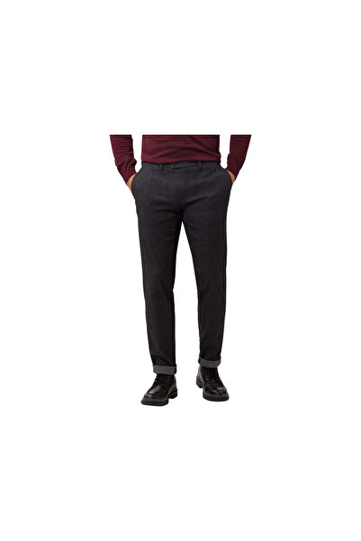 Brax Stoffhose für Herren in blau