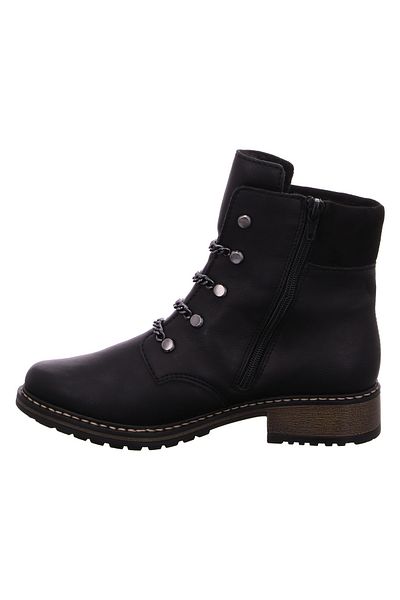 Rieker Winterstiefel für Damen in schwarz