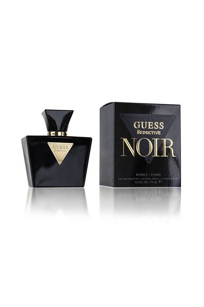 Guess Guess Seductive Noir For Women Eau De Toilette 75ml
