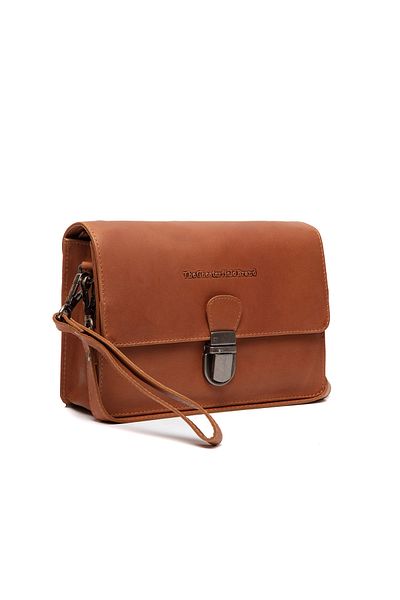 The Chesterfield Brand Men's handbag and shoulder bag, The Chesterfield Brand, genuine leather, Lucca
