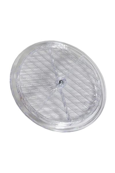 AKHOUSE Natural Gas Glass Vent Transparent Ak-101