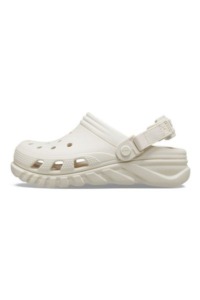Crocs Saboți Duet Max II Clog 36-37 Eu - M4/w6 Us Bej - Stucco
