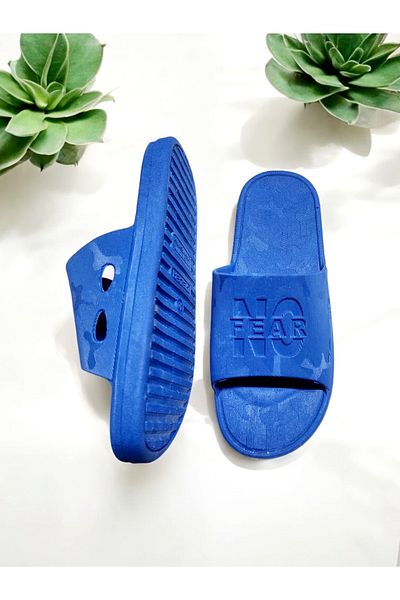 GEZER Ανδρική μαλακή σόλα Eva Slippers Κατάλληλη για βρεγμένο πάτωμα