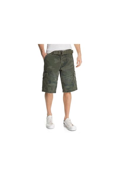 Esprit Badeshorts Für Herren In Grün