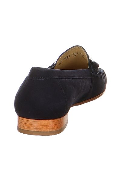 Sioux Sportliche Slipper Für Herren In Blau