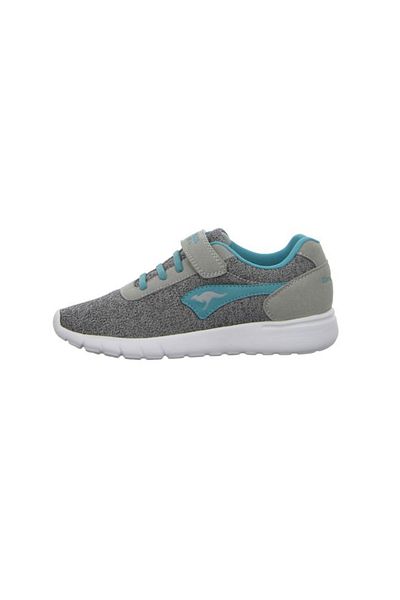 Kangaroos Mädchen Sneaker Für Mädchen In Grau