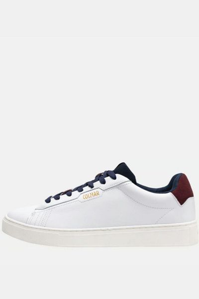 Colmar Pantofi pentru bărbați Burgundy Navy