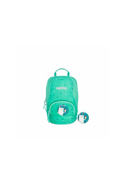 Ergobag Kinderrucksack für Erwachsene in mintgrün