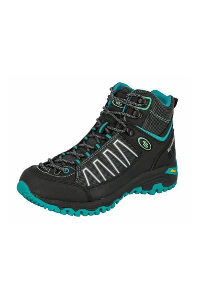 Brütting Trekkingschuhe ’für Damen In Schwarz’