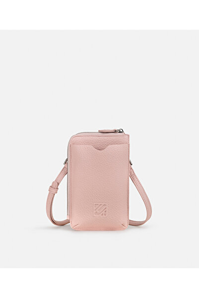 İpekyol Monogram baskılı deri görünümlü çanta