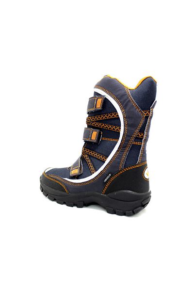 LICO Stiefel Jungen ’für Erwachsene In Blau’