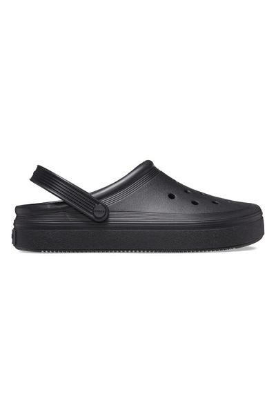 Crocs Clogs Crocband Off Court Clog 43-44 Eu - M10/w12 Us Black - Black/black