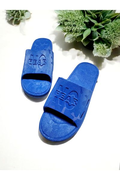 GEZER Ανδρική μαλακή σόλα Eva Slippers Κατάλληλη για βρεγμένο πάτωμα