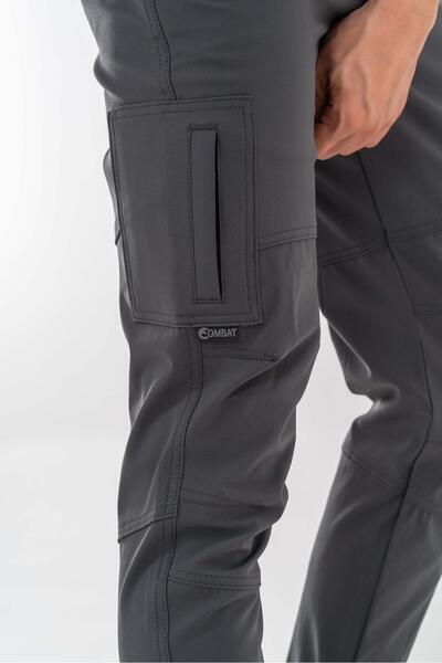 Combat Tactical Παντελόνι Outdoor Tactical Trekking Cargo με τσέπες - 544