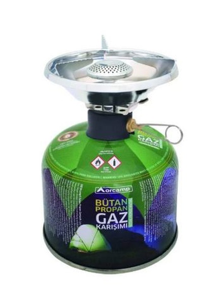 Mask Taşınabilir Portatif Kartuş Ocak K-192 + Kts-230 Portatif Ocak + 230 gr ...