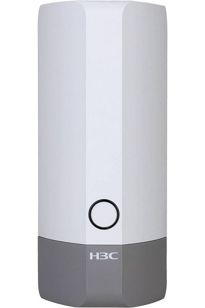 H3C WA6120X Outdoor Access Point, Internal Omni-Directional Antenna, 4 Streams Dual Radio, Wi-Fi 6,