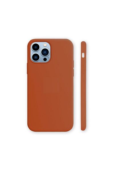Generic Silicone Case Cover Compatible with iPhone 13 pro max , Ultra Slim Fit with Full Body Protection