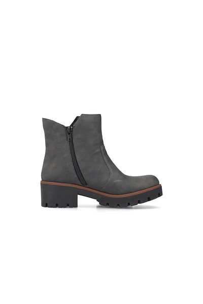 Rieker Stiefeletten für Damen in grau