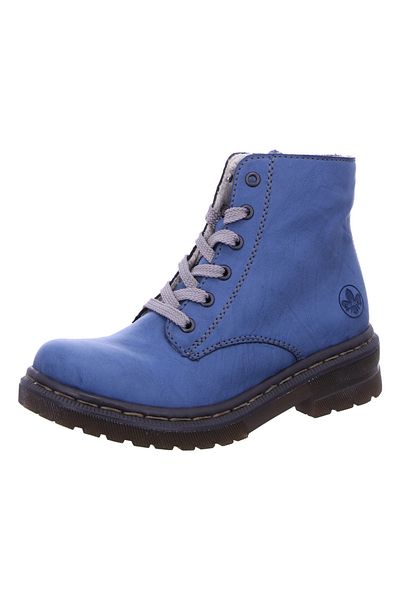 Rieker Winterstiefel Für Damen In Blau