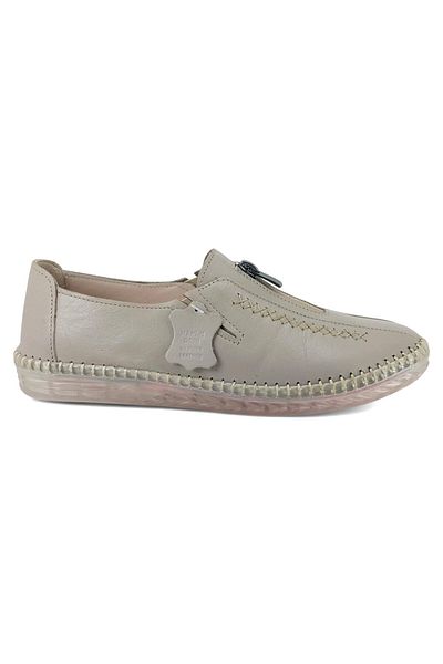 Beety 4138 25Ya Women's Casual Shoes Light Gray