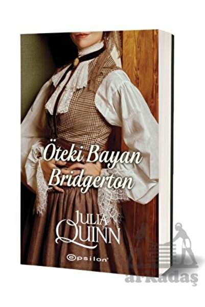 Epsilon Yayınevi Öteki Bridgerton