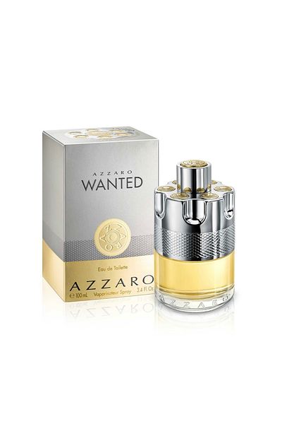 Azzaro AZZARO WANTED - EDT 100 ML BĂRBAȚI
