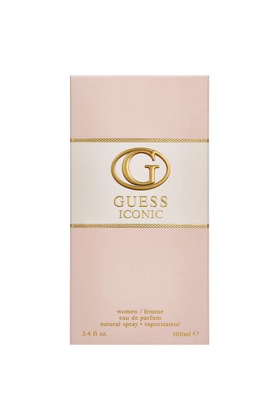 Guess Guess Iconic For Women Eau De Parfum 100ml
