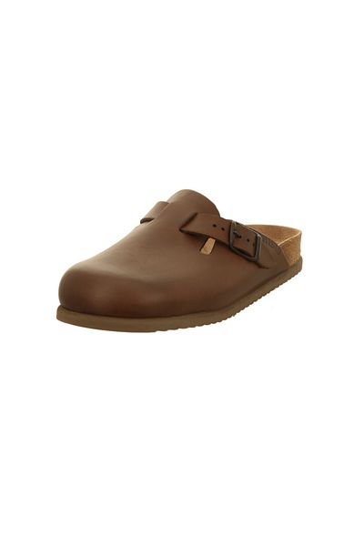 Mephisto Clogs Für Herren In Braun