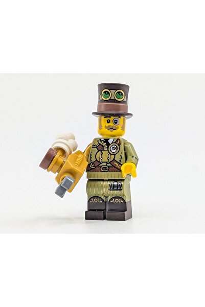 LEGO Minifigures 71048 Series 27 : 12.Steampunk Inventor