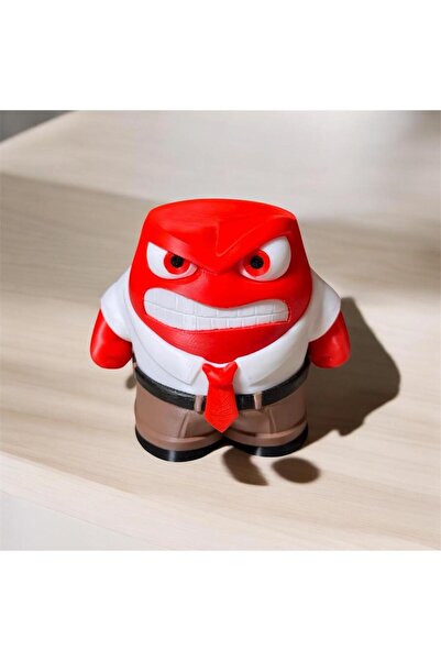 Genel Markalar Anger - Öfke Ters Yüz 2 - Figür 10cm