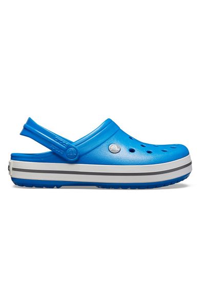 Crocs Saboți Crocband 42-43 Eu - M9/w11 Us Albastru - Cobalt strălucitor/cărbune
