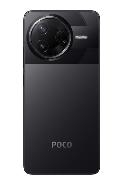 POCO F7 Pro 12 GB/ 512 GB Siyah (Poco Türkiye Garantili)
