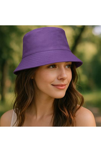 LAGRANZE Bucket Bermuda Hat