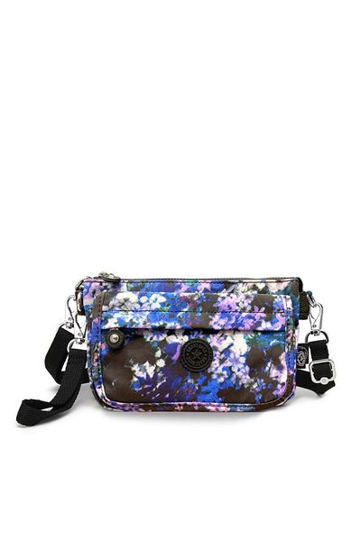 SMART BAGS Small Size Crinkle Fabric Women's Messenger Bag Smart Bags 1191