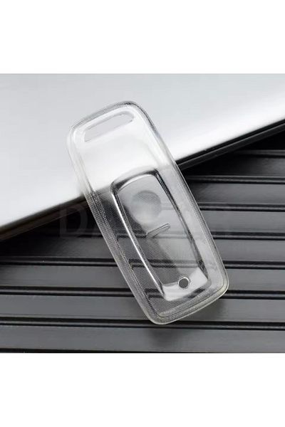 YıldızTuning Honda Pcx 125 150 Compatible Transparent Key Case Cover