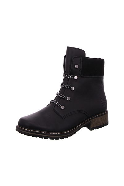 Rieker Winterstiefel für Damen in schwarz