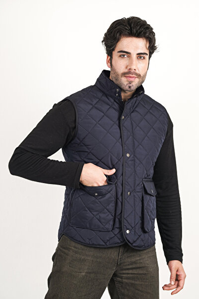 Reform Yelek< Four Seasons Stylish Design Quilted Vest
