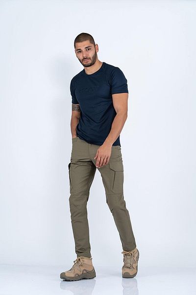 Combat Tactical Παντελόνι Tactical Outdoor Ripstop Multi Pocket Cargo Pants - 502