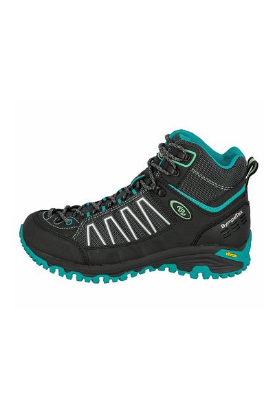 Brütting Trekkingschuhe ’für Damen In Schwarz’