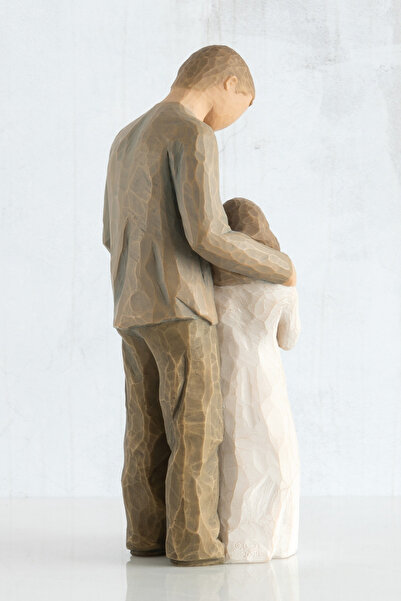 Willow Tree My Girls- Kızlarım Biblo