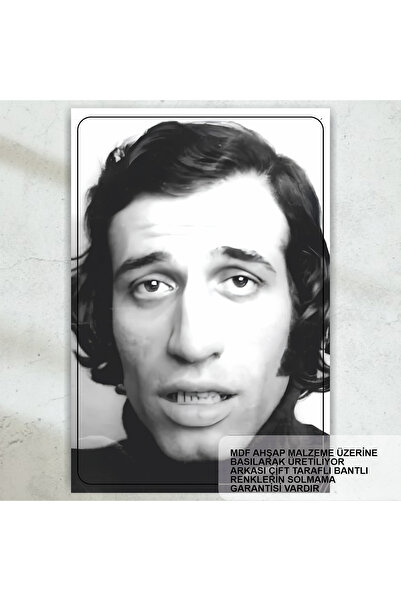 Hayat Poster kemal sunal greenwood cinema turcesc pictură alb-negru poster re...