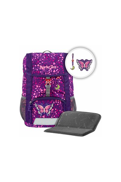 Step By Step Kinderrucksack für Erwachsene in mehrfarbig