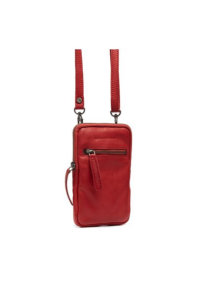 The Chesterfield Brand Genuine leather phone bag, The Chesterfield Brand, Salta