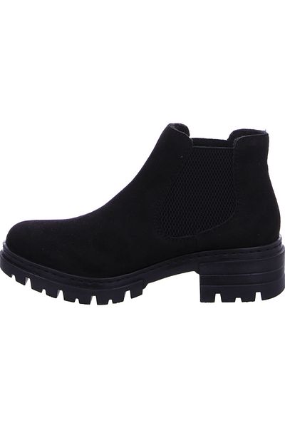Rieker Chelsea Boot Für Damen In Schwarz