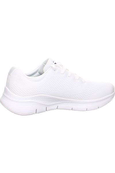 SKECHERS Freizeit Schnürer für Damen in weiß